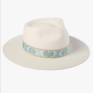 Lack Of Color Acqua Beverly Hat